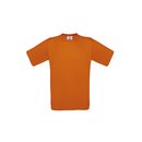 B&C T-Shirt Exact 150 Herren Orange