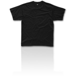 SG-clothing T-Shirt Kinder Schwarz Größe 128 (7-8 J)