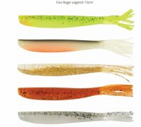 Fox Rage Legend 15cm x 4 - Appleseed
