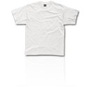 SG-clothing T-Shirt Kinder Weiß Größe 128 (7-8 J)