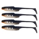 Westin HollowTeez ST 12cm 4er Pack Salted Hering