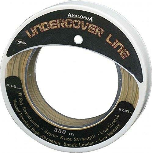 Anaconda Undercover Line 0,55mm 350m