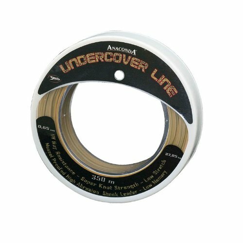 Anaconda Undercover Line 0,65mm 350m