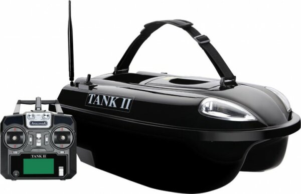 Anaconda - Tank II Futterboot