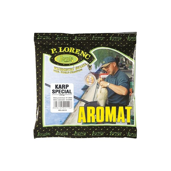 Lorpio Aromat Select Karp Special