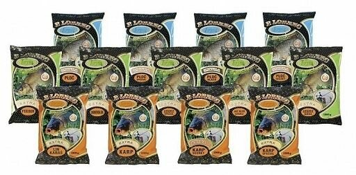 Lorpio EXTRA SERIE - Brassen Aland Döbel 1,9 kg