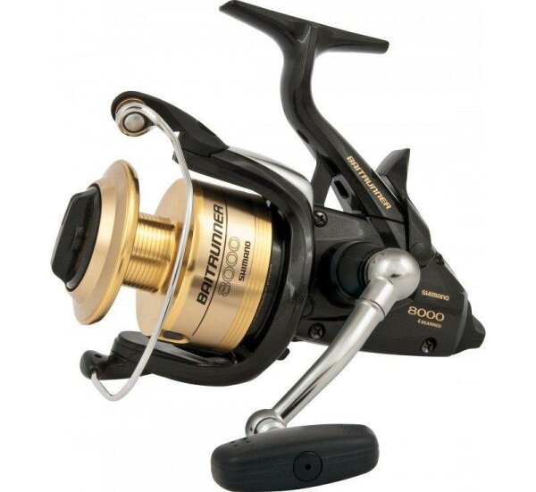Shimano Baitrunner 8000-EU