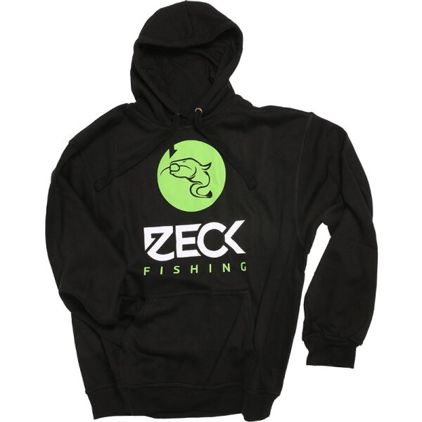 Zeck Hoodie Black L