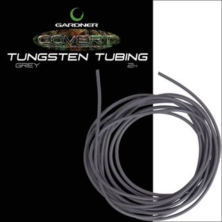 Gardner Tungsten Tubing 2m Grey
