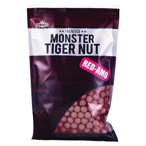 Dynamite Baits Monster Tigernut Red Amo 20mm 1 Kg