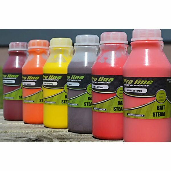 Pro line Bait Steam - Squid & Octopus 500ml