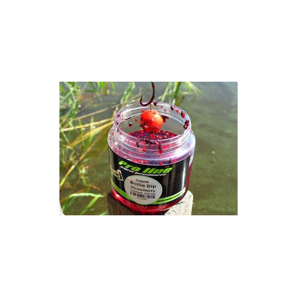 Pro line Liquid Boilie Dip - Magic Mangol 200ml