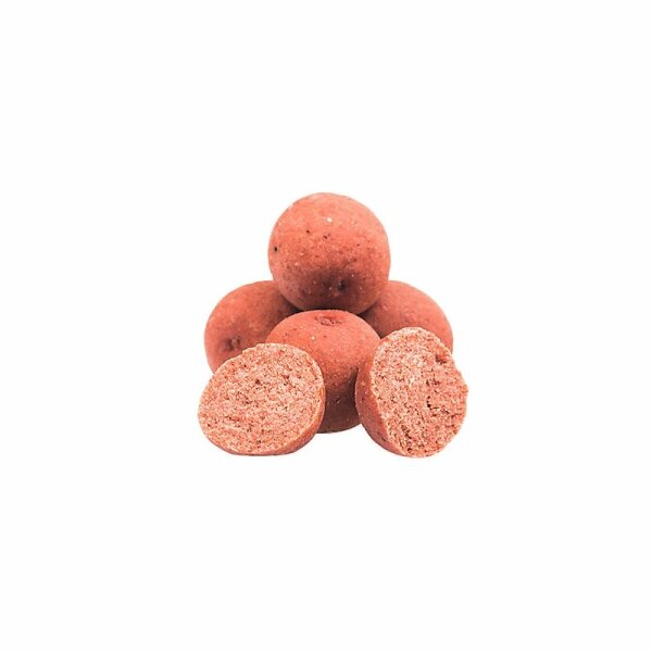 Pro line Readymades Boilies 20mm - Garlic & Robin Red 1Kg