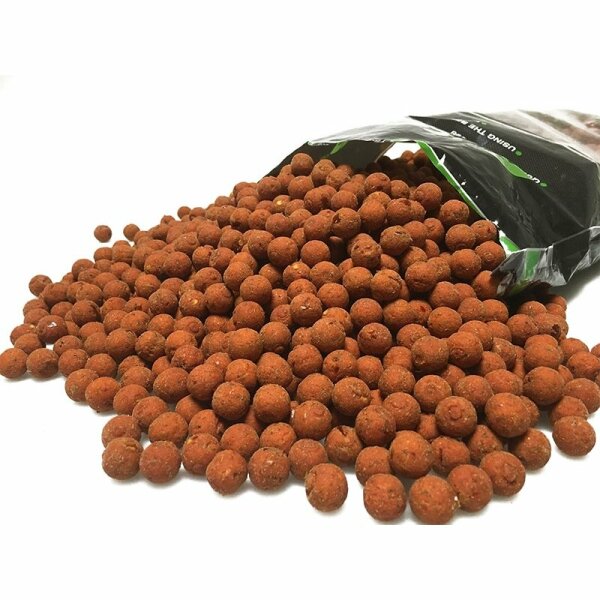 Pro line Readymades Boilies 20mm - Big Chilli S 1Kg