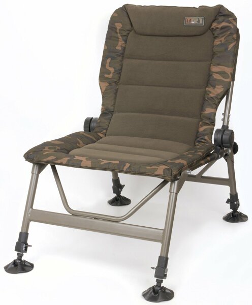Fox R1 Stuhl Camo - Angelstuhl