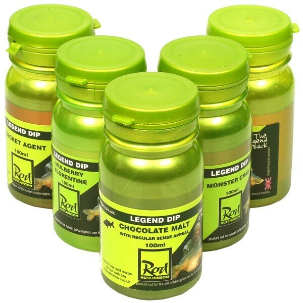 Rod Hutchinson Legend Boilie Dip Fruit Frenzy 100ml