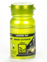 Rod Hutchinson Legend Boilie Dip Squid Octopus 100ml