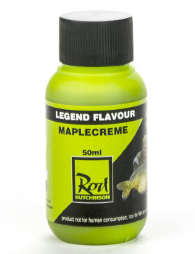 Rod Hutchinson Legend Flavour 50ml Strawberry Cream