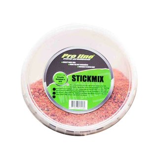 Pro line Stickmix - Crunchy Belachan & Krill 1 Kg