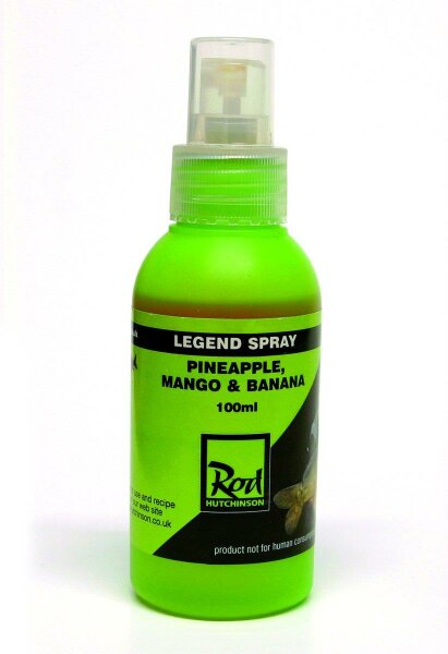 Rod Hutchinson Legend Spray Pineapple Mango & Banana100ml