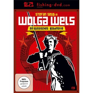 Wolga Wels - Ein russisches Roadmovie DVD