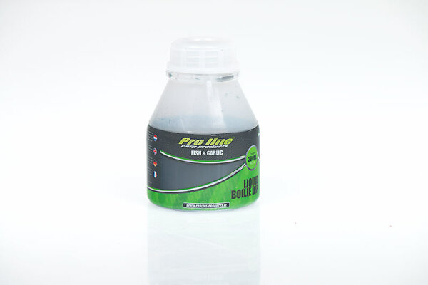 Pro line Liquid Boilie Dip - Fish & Garlic 200ml