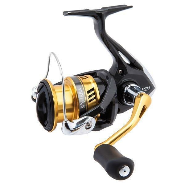 Shimano Sahara 2500