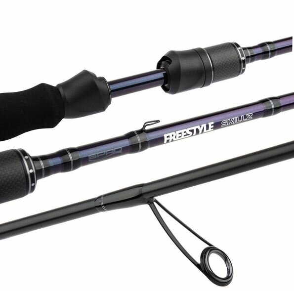 Spro Freestyle Skillz Micro Lure 2,10m
