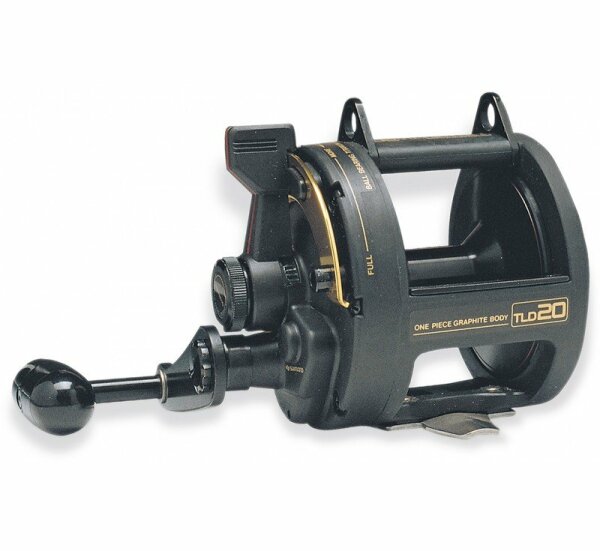 Shimano TLD 20 Lever Drag