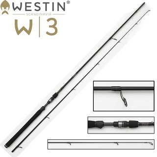 Westin W3 Powershad 240 cm M
