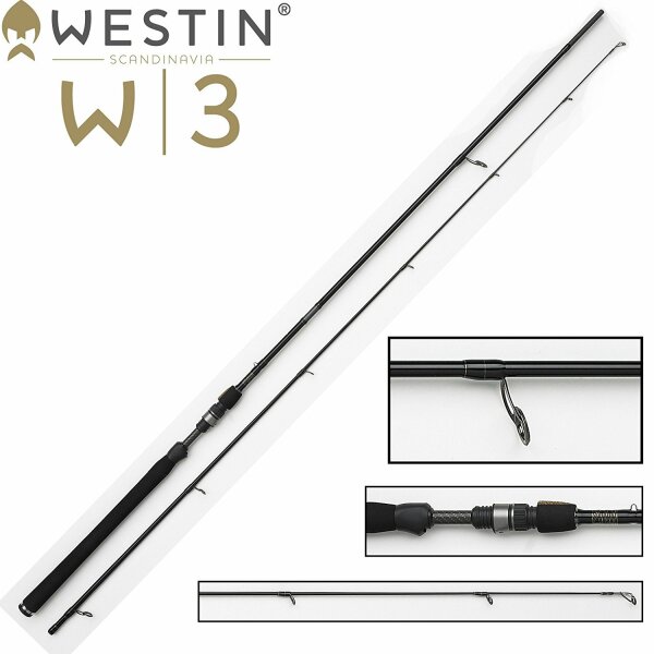 Westin W3 Powershad 270 cm MH