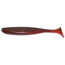 Keitech 4/10,2cm Easy Shiner - Scuppernong / Red