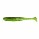 Keitech 2/5,3cm Easy Shiner - Lime / Chartreuse