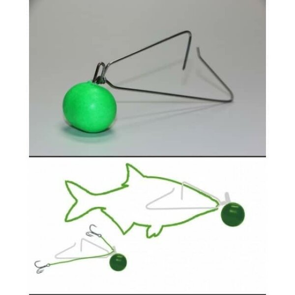 Zeck Dead Bait System 50g S