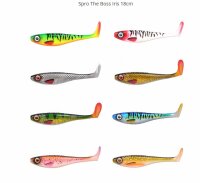 Spro Iris The Boss 18 cm Perch