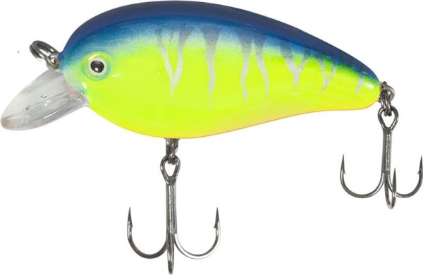 Quantum Loudmouth ll Blue Tiger