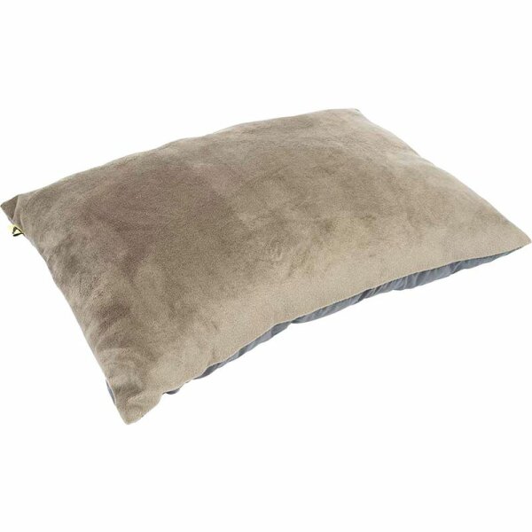 Avid carp Peachskin Pillow