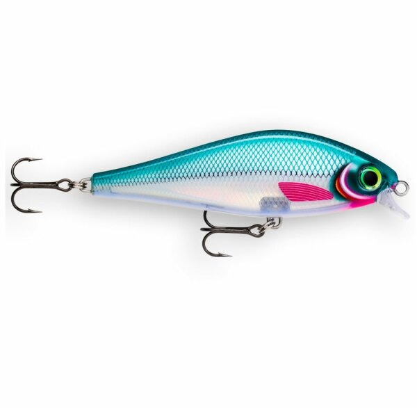 Rapala Super Shadow Rap Whitefish