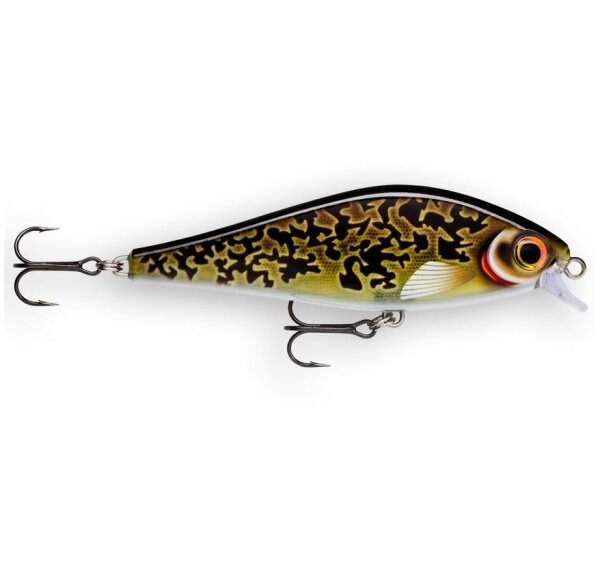 Rapala Super Shadow Rap Artistic Burbot