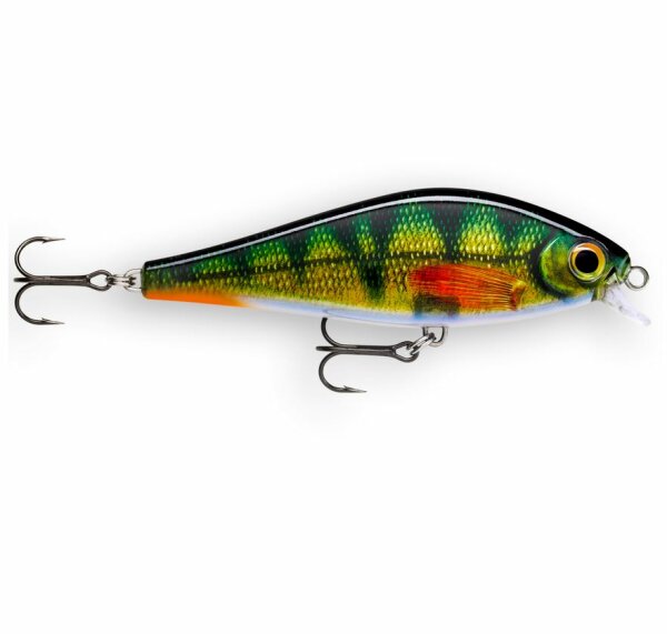 Rapala Super Shadow Rap Live Perch