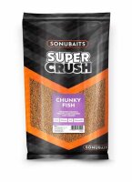 Sonubaits Chunky Fish Groundbait 2 kg