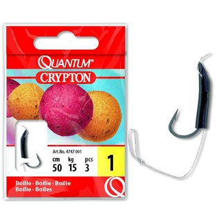 Quantum Crypton Boiliehaken