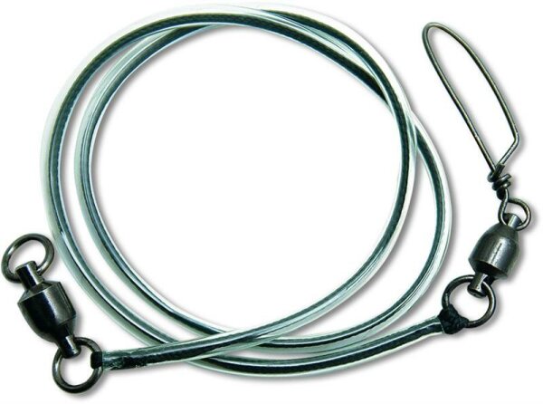 Black Cat Spin Rig 100kg 50cm