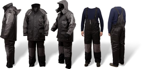 Quantum Winter 2 teilig Gre L