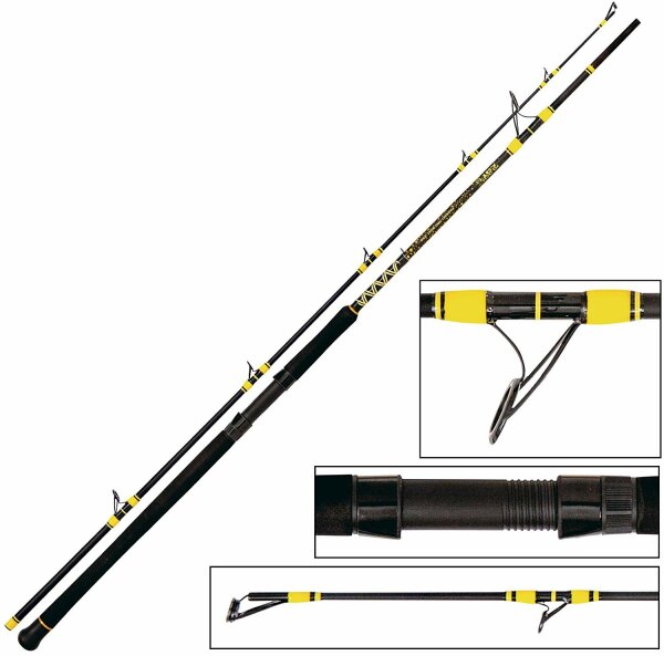 Black Cat Passion Pro DX Boat 2,50m 400g