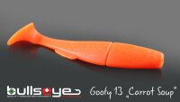 Bulls Eye Goofy 13cm - Carrot Soup