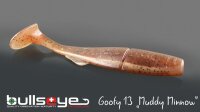 Bulls Eye Goofy 13cm - Muddy Minnow