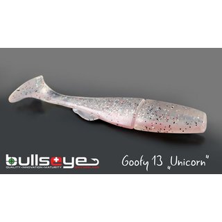 Bulls Eye Goofy 13cm - Unicorn