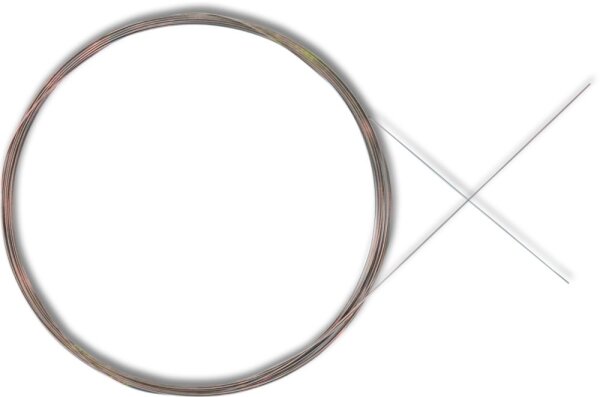 Quantum Titanium Strech Wire Leader 3m 3kg