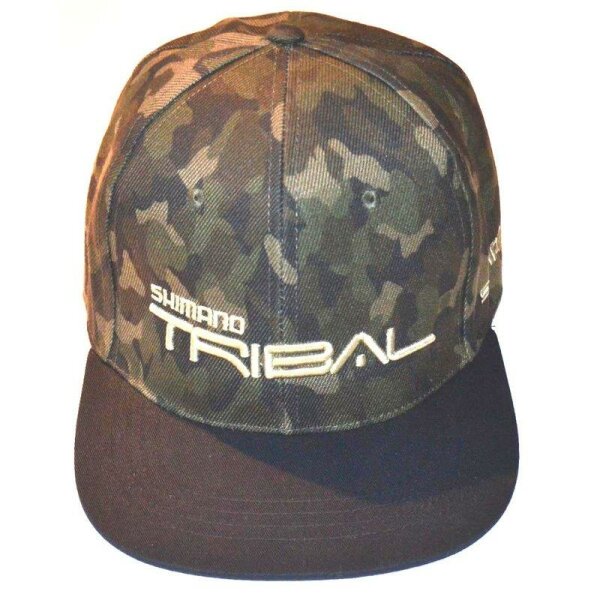 Shimano Tribal XTR Cap Flat Camo